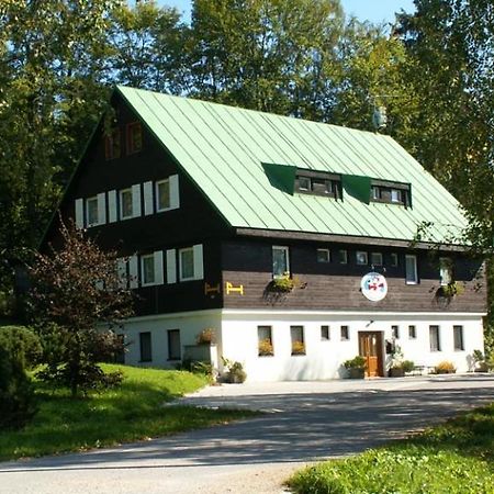 Turisticka Chata Jiskra Harrachov Zewnętrze zdjęcie